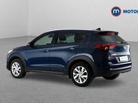 Usado Hyundai Tucson SE 132 HP (97 kW) 2020 SUV