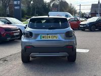 Used Jeep Avenger EV Summit 114 kW (156 HP) 2024 Grey SUV