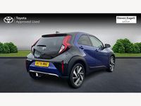 Used Toyota Aygo X 72 HP (52 kW) 2024 Blue SUV
