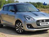 Used Suzuki Swift SZ5 90 HP (66 kW) 2019 Silver Hatchback