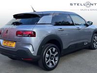 used Citroën C4 Cactus 1.2 PURETECH FLAIR EAT6 EURO 6 (S/S) 5DR PETROL FROM 2020 FROM CHINGFORD (E4 8SP) | SPOTICAR