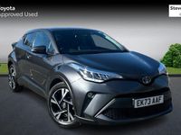 Used Toyota C-HR Design 184 HP (135 kW) 2023 SUV