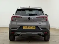 Used Renault Captur Engineered 143 HP (105 kW) 2023 Grey  SUV