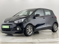 used Hyundai i10 1.2 PREMIUM 5d 86 BHP