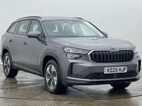 Used Skoda Kodiaq SE 147 HP (108 kW) 2025 Graphite grey metallic SUV
