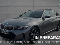 Used BMW 320 M Sport 181 HP (133 kW) 2024 Grey Estate