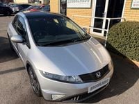 Used Honda Civic ES 2012 Alabaster silver Hatchback