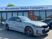 Used BMW 330e M Sport 292 HP (214 kW) 2023 Grey Sedan