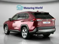 Used Toyota RAV4 Hybrid 218 HP (160 kW) 2025 SUV
