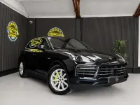 Used Porsche Cayenne 462 HP (339 kW) 2020 Blue SUV