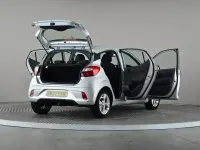 Used Hyundai i10 SE 84 HP (61 kW) 2022 Silver Hatchback