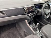 Ny VW Polo Match 95 HK (69 kW) 2025 Grå Halvkombi