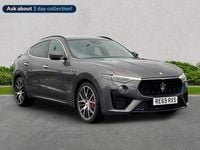 Used Maserati GranSport 350 HP (257 kW) 2020 Grey Estate