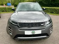 Used Land Rover Range Rover evoque Autobiography 2025 Grey SUV