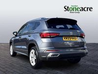 Used Seat Ateca FR 150 HP (110 kW) 2023 Grey SUV