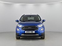 used Ford Ecosport 1.0 EcoBoost 125 Titanium 5dr