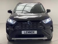 Used Toyota RAV4 2020 Black Estate