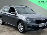 Used Skoda Kamiq SE 116 HP (85 kW) 2026 SUV