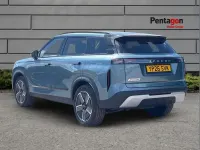 New Jaecoo 7 347 HP (255 kW) 2026 Blue SUV