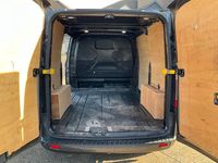 Used Ford Transit Custom Limited 170 HP (125 kW) 2020 Grey Van