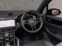 Used Porsche Cayenne 441 HP (324 kW) 2018 Black SUV