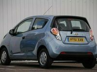 Used Chevrolet Spark 2011 Hatchback