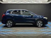 Used Suzuki SX4 SZ-T 111 HP (81 kW) 2016 Blue Hatchback