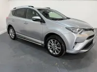 Used Toyota RAV4 Hybrid 2017 SUV