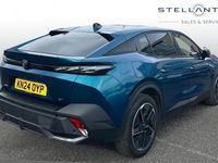 Used Peugeot 408 GTi 131 HP (96 kW) 2024 Blue Hatchback