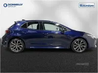 Used Toyota Corolla 193 HP (141 kW) 2024 Blue Hatchback
