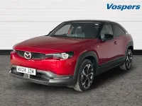 Used Mazda MX30 Makoto 170 HP (125 kW) 2024 Red SUV