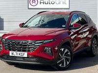 Used Hyundai Tucson Premium 150 HP (110 kW) 2024 SUV