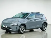 Used Hyundai Kona Premium 150 kW (204 HP) 2021 Grey SUV
