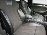 Used Audi A3 Black Edition 2019 Black Sedan