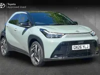 Used Toyota Aygo X Design 116 HP (85 kW) 2026 Tarragon SUV