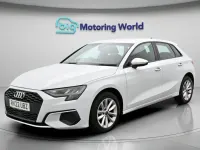 Used Audi A3 114 HP (83 kW) 2022 Sedan