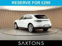 Used Porsche Macan 252 HP (185 kW) 2020 Black SUV