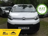 Used Citroën Dispatch 2023 White MPV
