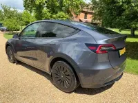 Used Tesla Model Y RWD 219 kW (299 HP) 2023 Grey SUV