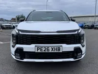 Used Kia Sportage GT-Line 134 HP (98 kW) 2026 White SUV