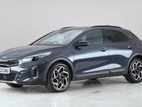 Used Kia XCeed GT-Line 160 HP (117 kW) 2023 Grey SUV