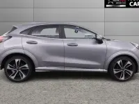 Used Ford Puma ST-Line X 125 HP (91 kW) 2020 Silver SUV
