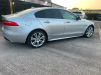Used Jaguar XE R-Sport 180 HP (132 kW) 2016 Silver Sedan