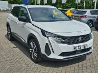 Used Peugeot 3008 Allure 131 HP (96 kW) 2023 White SUV