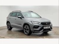 Used Cupra Ateca 147 HP (108 kW) 2024 Grey SUV