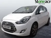 Used Hyundai ix20 SE 125 HP (91 kW) 2018 Hatchback