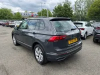 Used VW Tiguan Life 150 HP (110 kW) 2022 Grey SUV