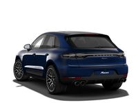 used Porsche Macan Estate 5dr PDK