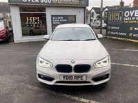 used BMW 114 1 SERIES 1.5 116D SE BUSINESS 3dBHP