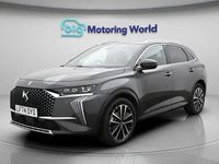 Used DS Automobiles DS7 Crossback Opera 300 HP (220 kW) 2024 Grey SUV